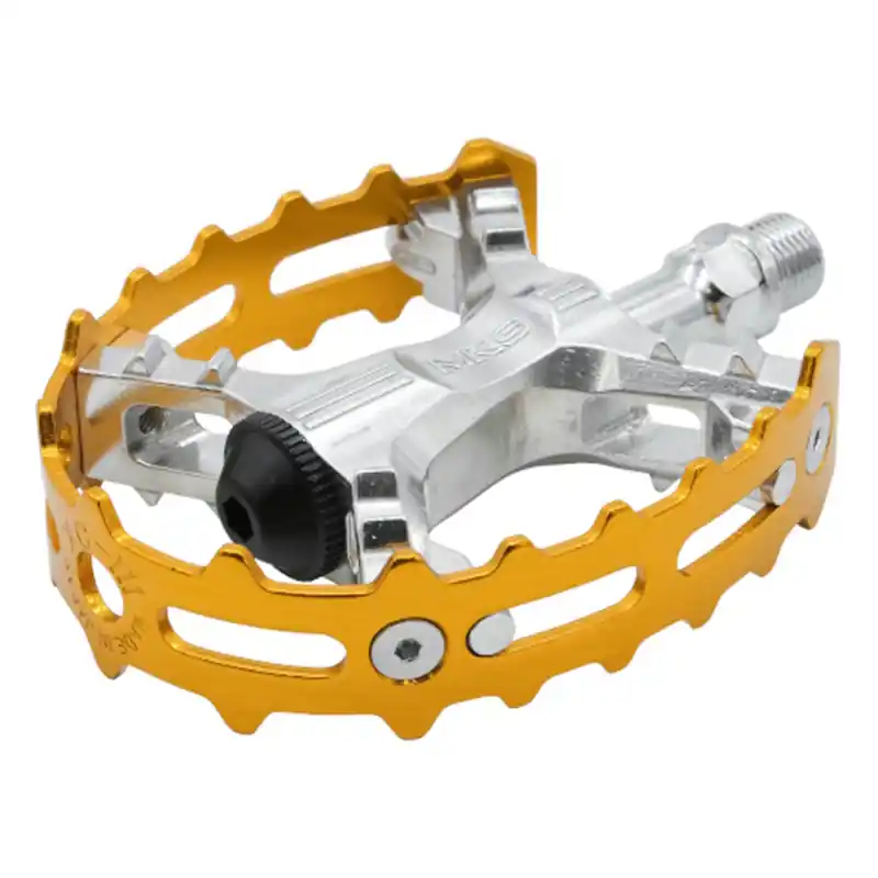 Aktuell MKS XC-III Pedal - orange