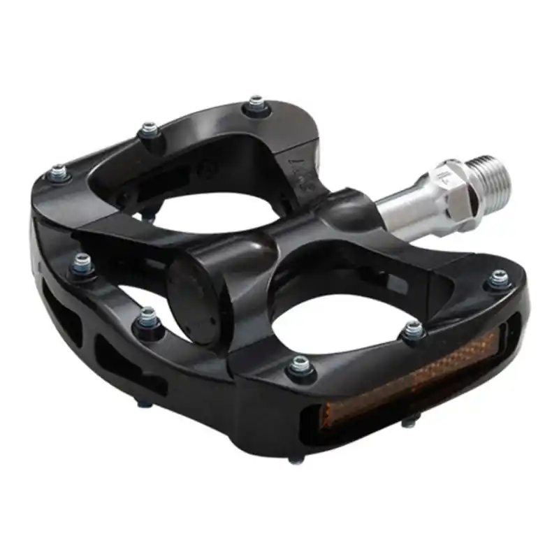 MKS Pretzel Pedale - schwarz Knallerangebot