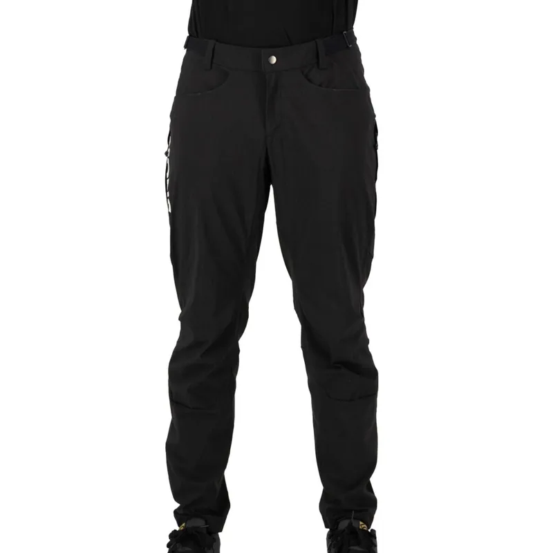 Mons Royale Diversion Merino Trail Hose Herren - schwarz Must-Have