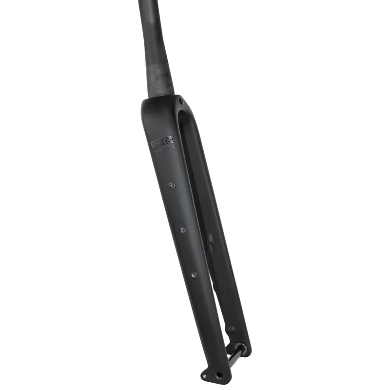 Moquai Starrgabel - Randoneur/Gravel Carbon mit Ösen Interne Kabelführung - 12x100mm mit Steckachse Mega-Angebot