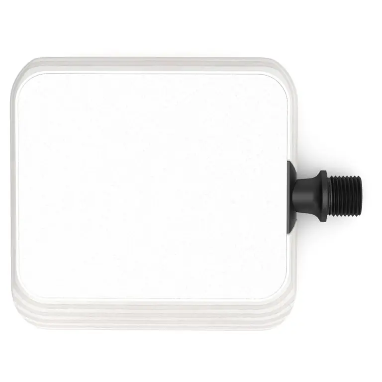 Neue Kollektion MOTO Colour Pedal - White