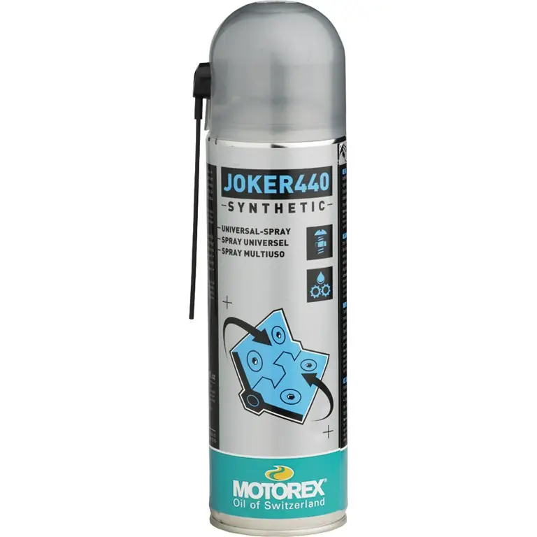 Motorex Joker 440 Synthetic Universalspray - 500ml Top-Seller
