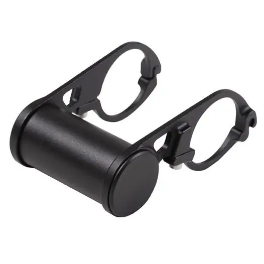 Knallerangebot Mounty Special Space-Bar III Lenker-Adapter 0749SD - schwarz