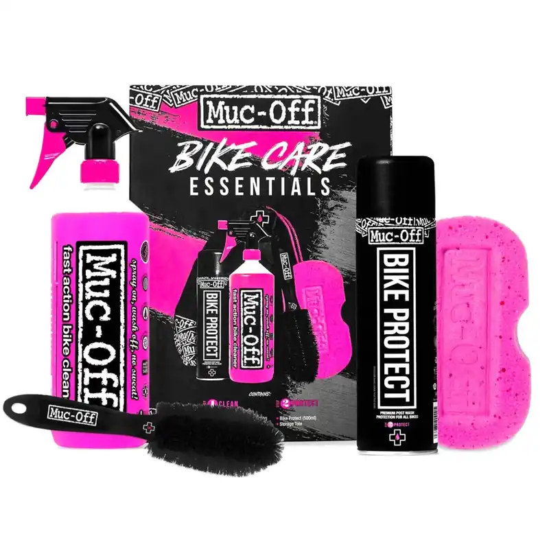 Muc-Off Fahrradpflege Set Knallerangebot
