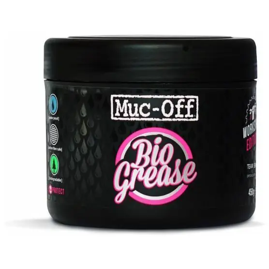 Muc-Off Bio Grease Fett 450g Schneller Versand