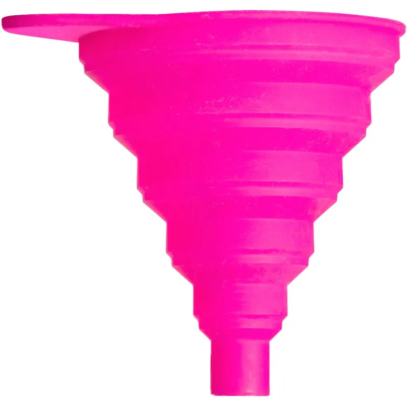 Bestseller Muc-Off Faltbarer Silikontrichter