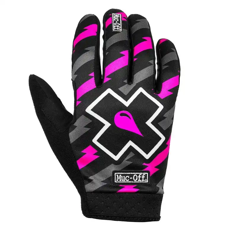 Garantierte Lieferung Muc-Off MTB Handschuhe - bolt