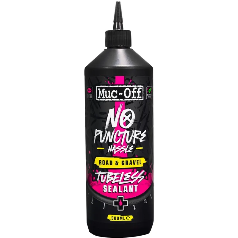 Echt Muc-Off Road & Gravel Tubeless Dichtmilch - 500ml