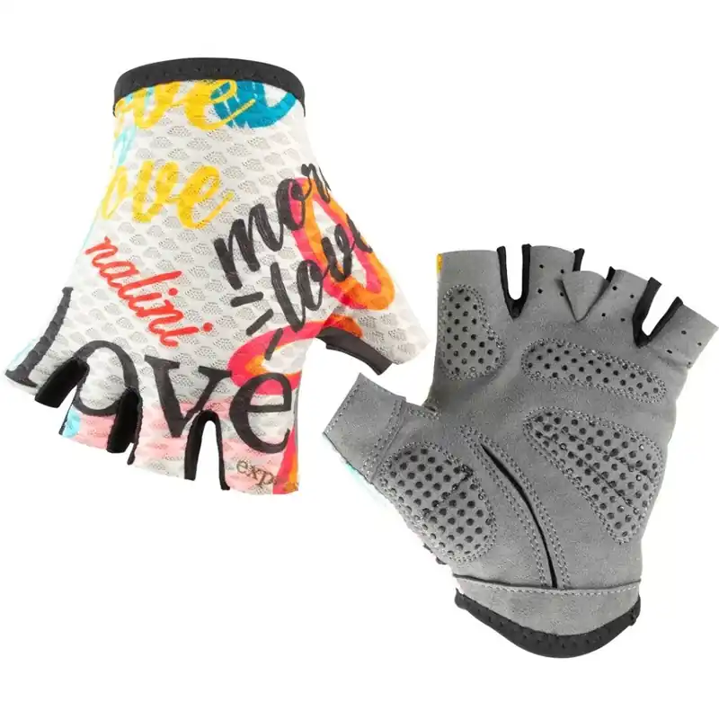 Nalini Friendly Summer Fahrradhandschuhe - graffiti 4020 Markenprodukt