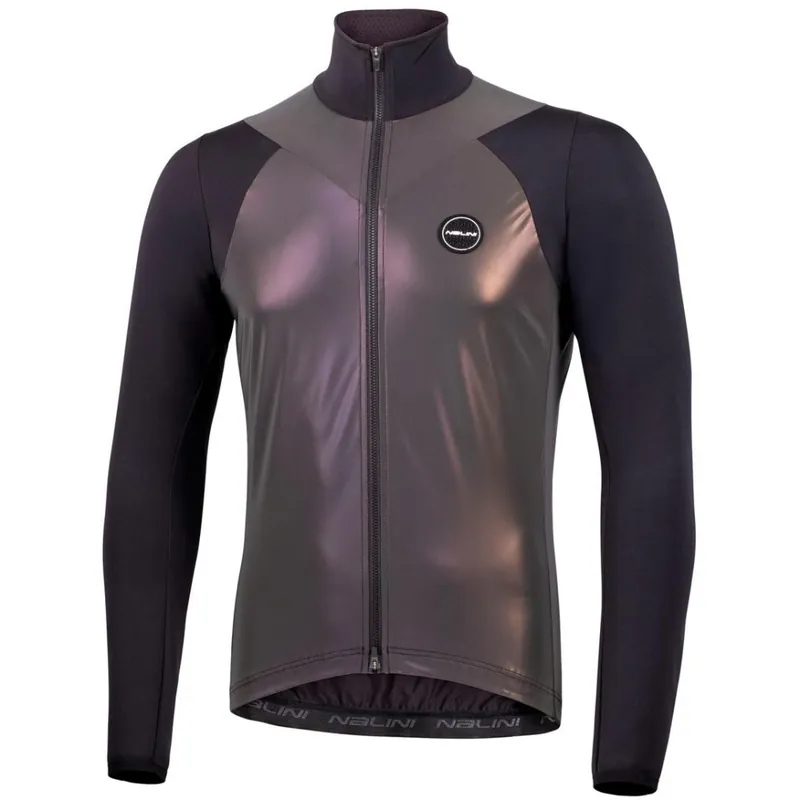 Nalini Coleottero Fahrradjacke Herren - schwarz/grau 4000 Top-Angebot