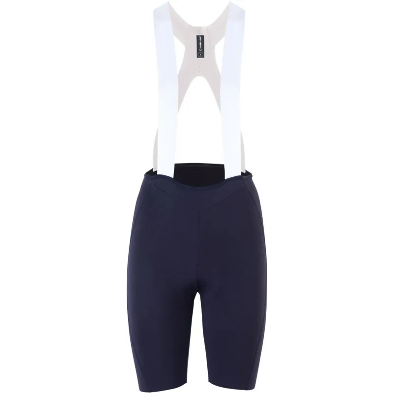 Nalini Perfect Trägershorts Damen - black/pristine 4020 Solange Der Vorrat Reicht