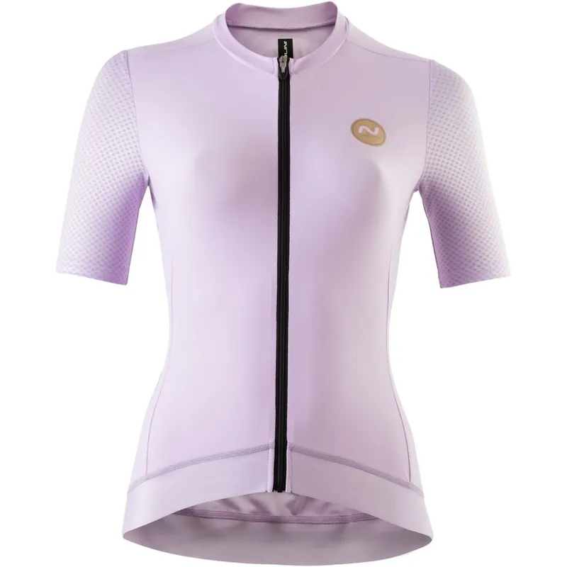 Nalini Pure Gold Fahrradtrikot Damen - lilac 4600 Sofort Bestellen