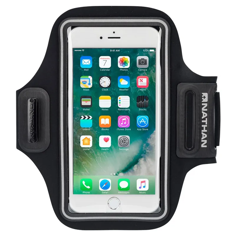 Bestpreis Nathan Sports StrideSport Universal - Black