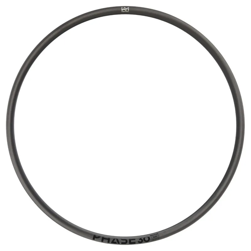 Newmen Phase 30 XC Felge - 27.5" Carbon Hookless Disc Aktuell