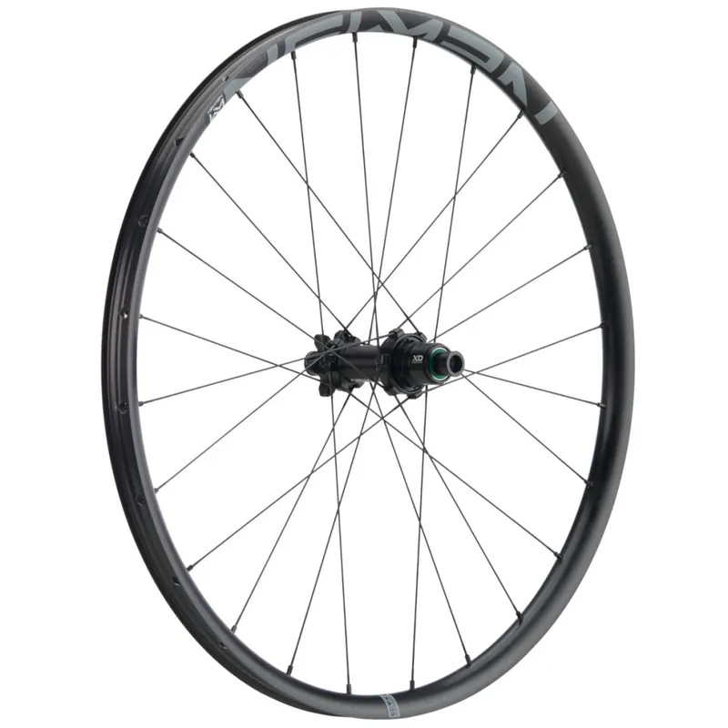 Markenware Newmen Kids Evolution X.A.25 Hinterrad - 24" Hookless 6-Loch - 12x148mm Boost - XD
