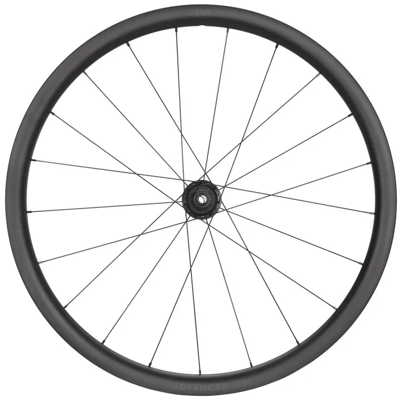 Finale Aktion Newmen Advanced G.34 Hinterrad - 28" Carbon Hookless Centerlock - 12x142mm - HG