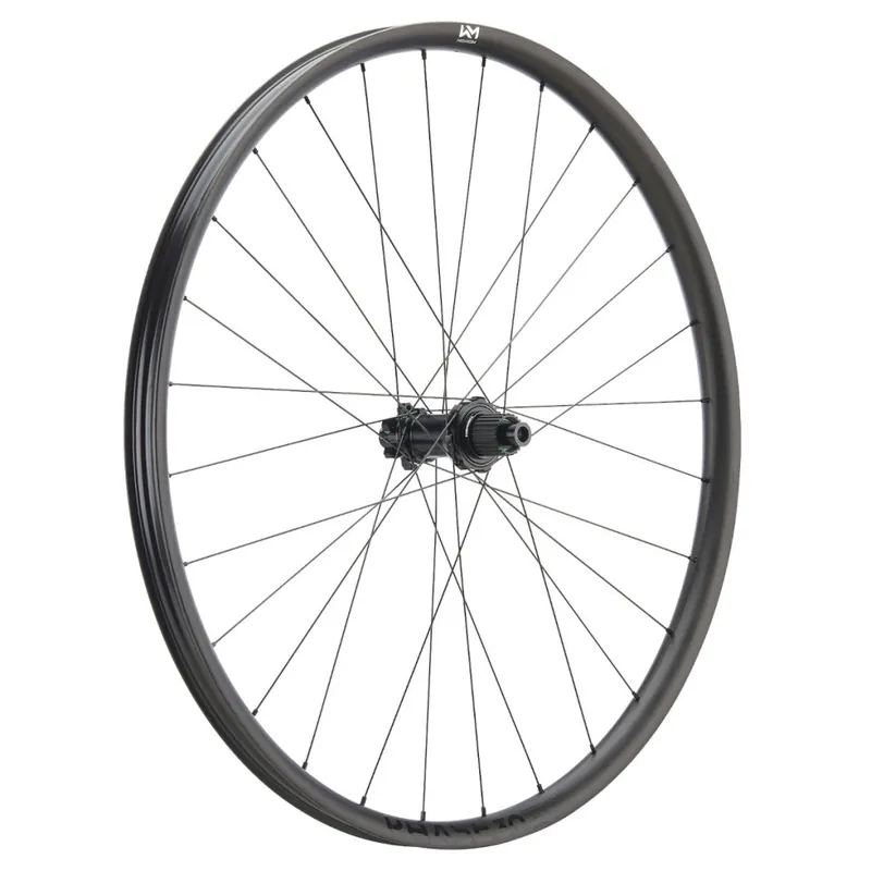 Direktkauf Newmen Phase 30 Trail Hinterrad - 29" Carbon Hookless 6-Loch - 12x148mm - Micro Spline