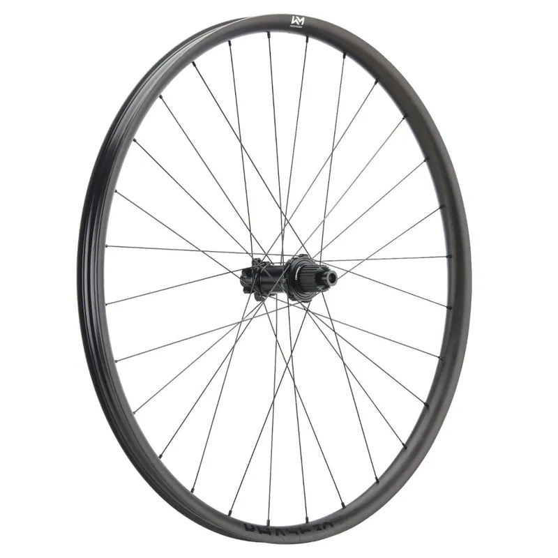 Newmen Phase 30 Enduro Hinterrad - 29" Carbon Hookless 6-Loch - 12x157mm - Micro Spline Mega-Angebot
