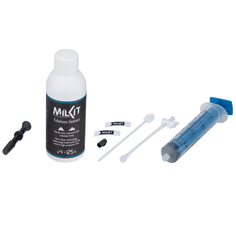 Direkt Vom Hersteller Newmen MilKit Tubeless Kit
