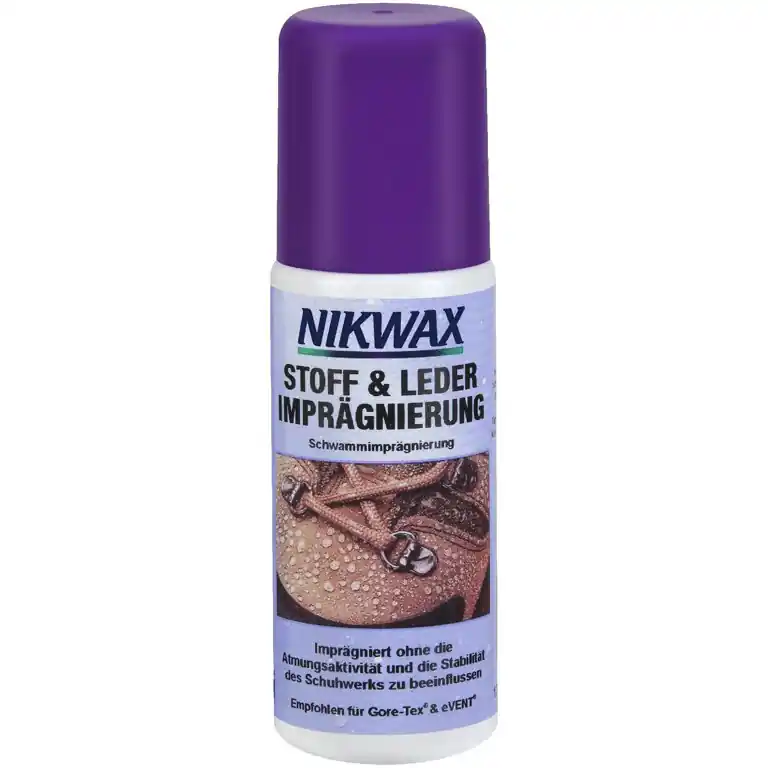 Bestpreis Nikwax Stoff & Leder Imprägnierung 125ml