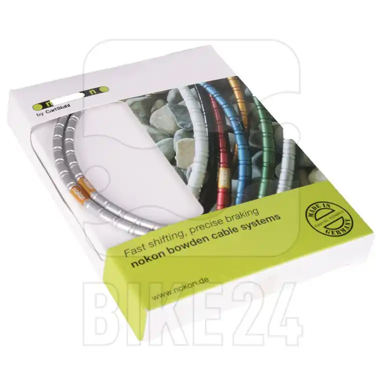 Nokon Zugset für Rennrad/MTB Schaltung oder Bremse 22 Angebot
