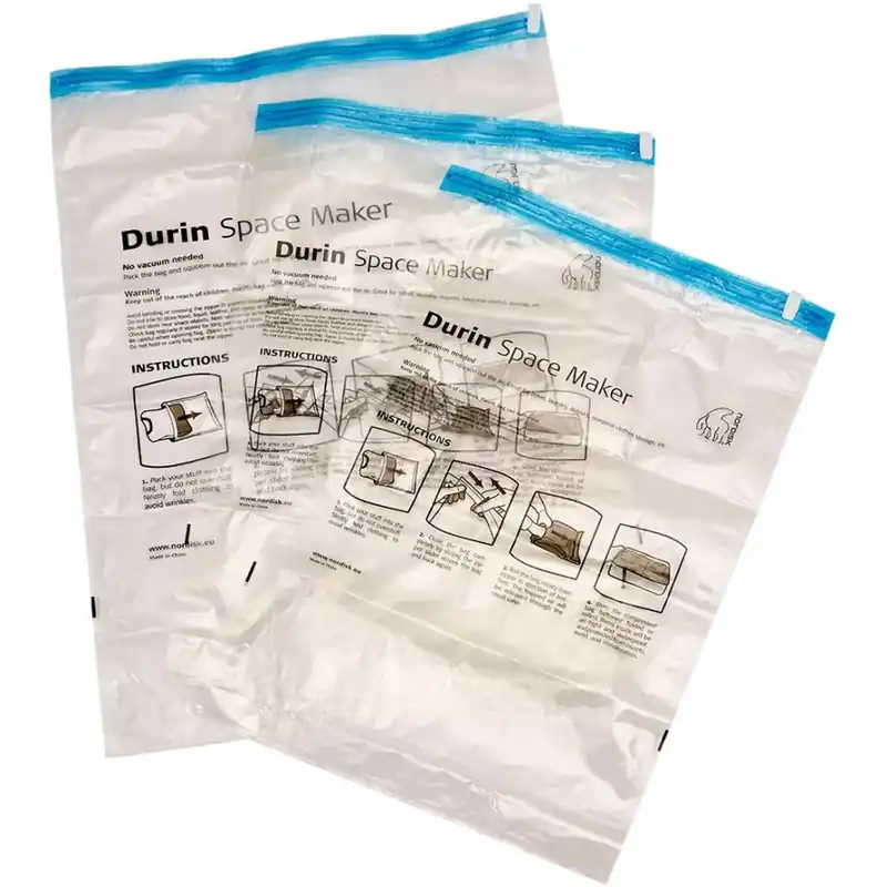 Beliebt Nordisk Durin SpaceMaker Kunstoffbeutel - 3er Set