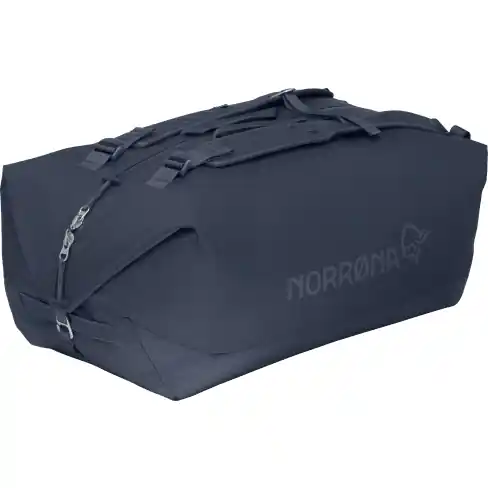 Norrona Duffel Reisetasche 70l - Indigo Night Preis Gesenkt