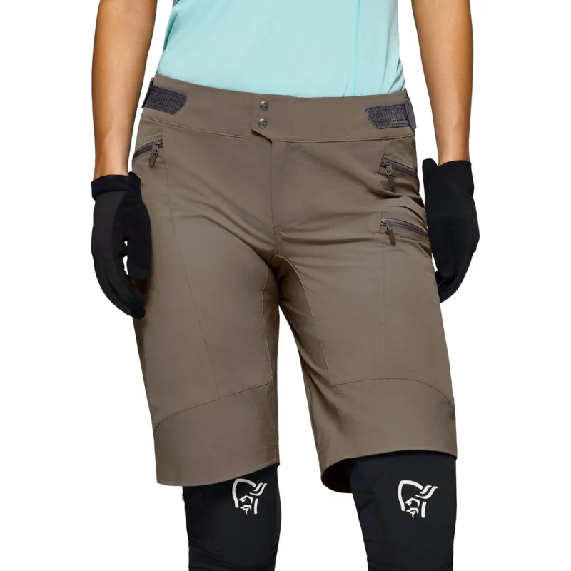 Rabatt Norrona fjørå flex1 tech Shorts Damen - Bungee Cord