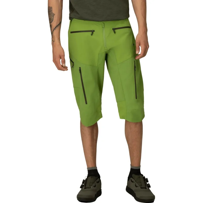 Norrona fjørå flex1 Shorts Herren 2203-20 - Norrona Green Nur Für Kurze Zeit