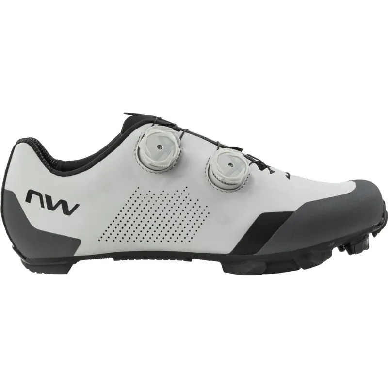 Highlight Northwave Striker MTB Schuhe - light grey/schwarz 92