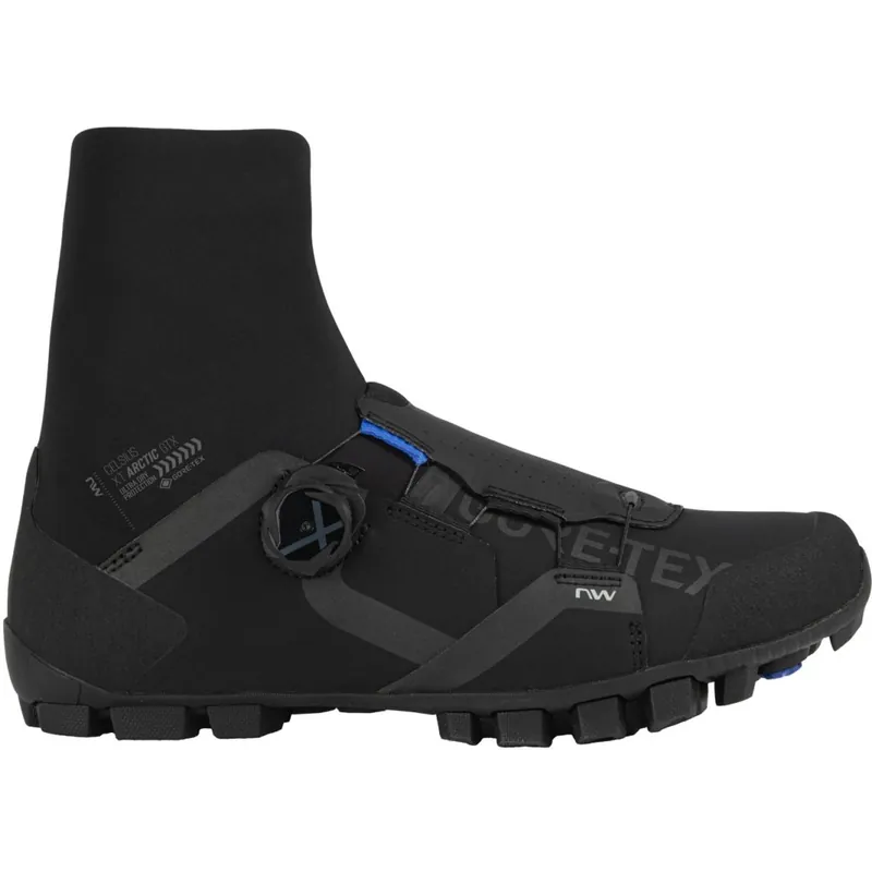 Northwave Celsius XT Arctic GTX Schuhe - schwarz 10 Markenprodukt