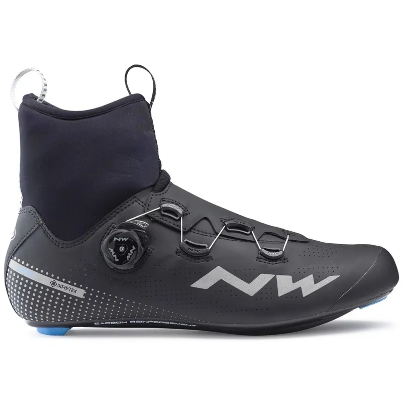 Sonderaktion Northwave Celsius R Arctic GTX Rennradschuhe - schwarz 10