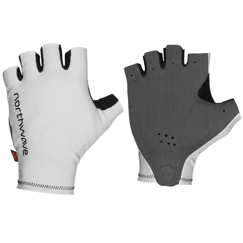 Northwave Extreme Plus Kurzfinger-Handschuhe - light grey 87 Markenprodukt