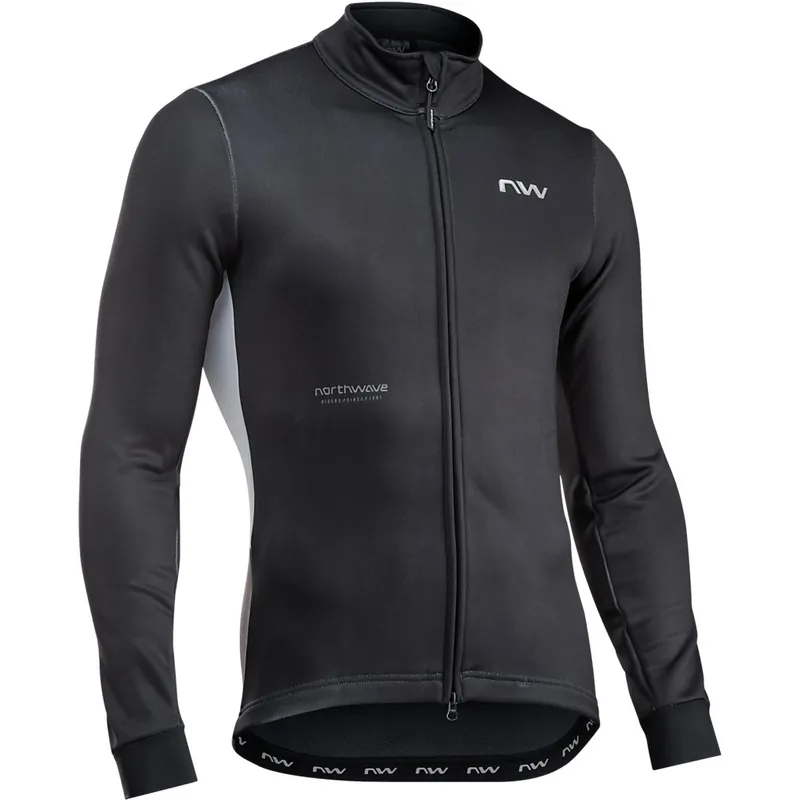 Begrenztes Angebot Northwave Blade Fahrradjacke Herren - schwarz/sand 05
