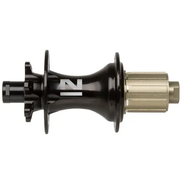 Sonderangebot Novatec D462SB-A5A-B12 Hinterradnabe - J-Bend 6-Loch 12x148mm Boost - HG