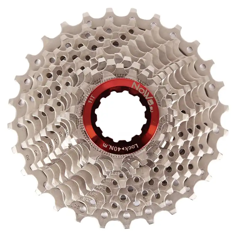 Knallerangebot NOW8 BAZO-R1 Kassette - Road Stahl - Shimano HG-EV 11-fach - 11-28 Zähne