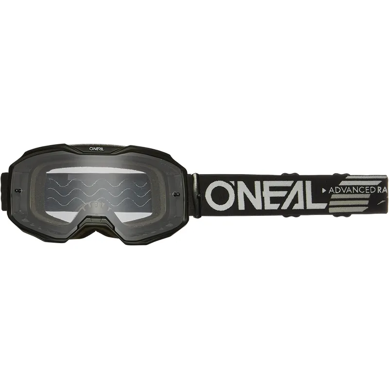 O‘Neal B-10 Brille - SOLID V.26 black - clear Knallerangebot