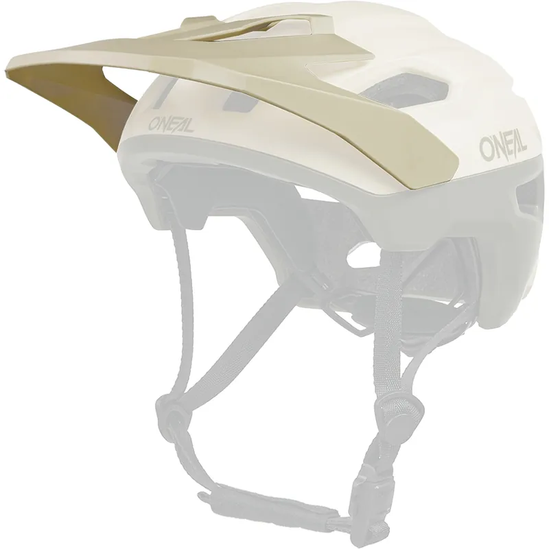 Letzte Chance O‘Neal Trailfinder Evo Helm - Visier - SOLID V.26 sand/olive