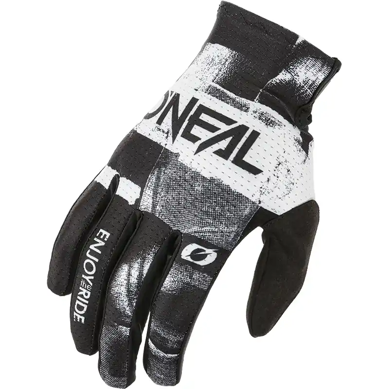 Bestseller O‘Neal Matrix Handschuhe - ROLLER V.26 black/white