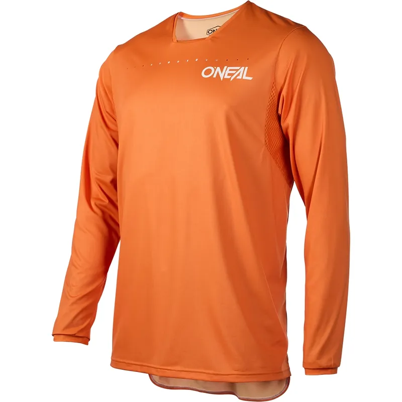 O‘Neal Element FR Langarmtrikot Herren - PLAIN V.25 orange Beliebt