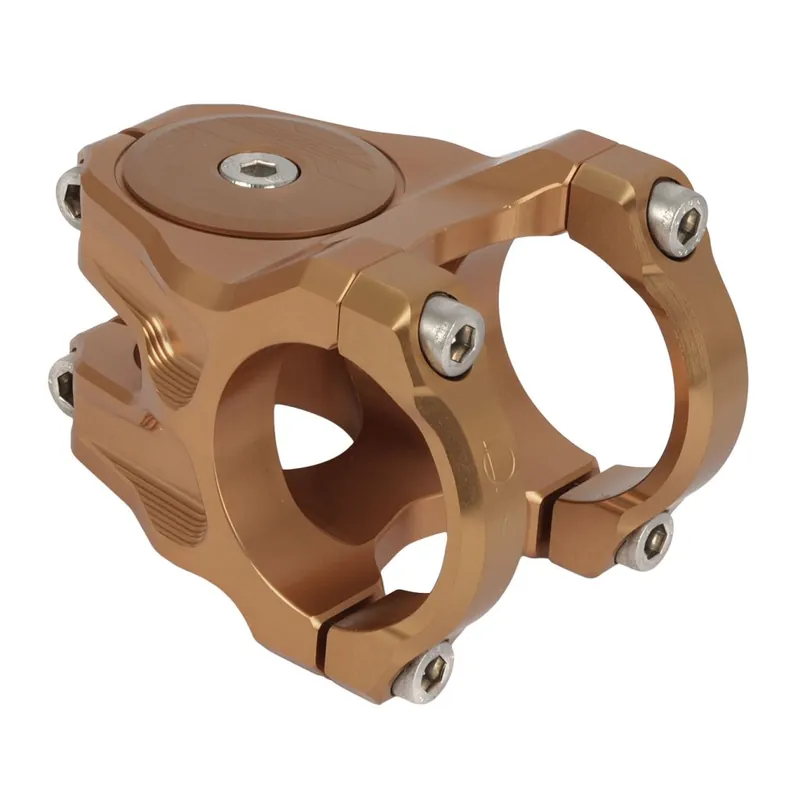 OAK Components Eternal Vorbau - 35mm - kashgold Sofort Bestellen