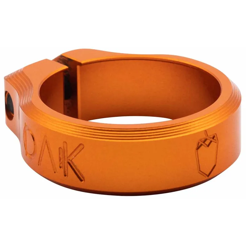 OAK Components Orbit - Sattelklemme - orange Wochenendangebot
