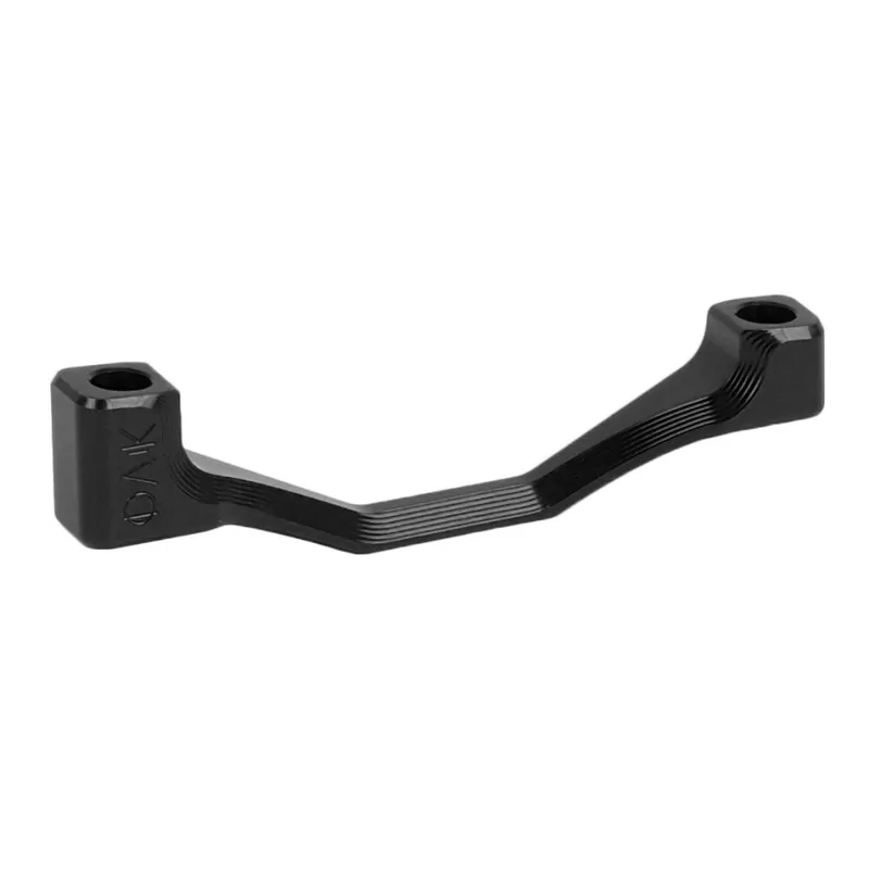 Aktuell OAK Components PLASMADAPT Bremssatteladapter Postmount +20mm - schwarz