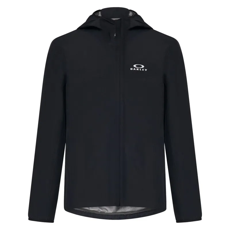 Oakley E. Shell 2.0 Jacke Herren - Blackout Versand Am Gleichen Tag
