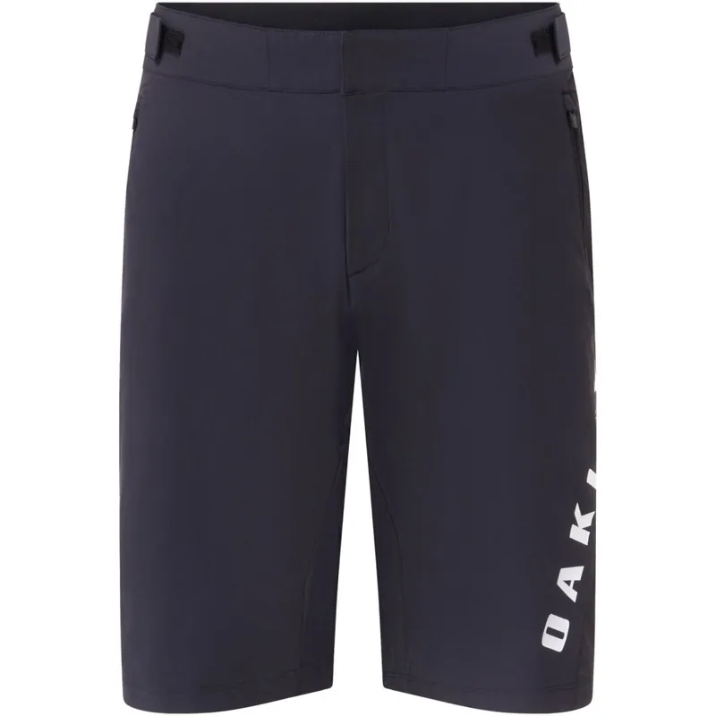 Ausverkauf Oakley Free Ride Lined Shorts Herren - Blackout