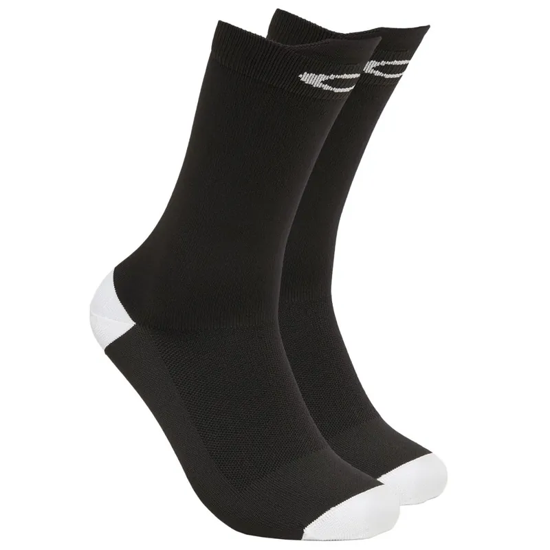 Oakley Seeker Long Socken Herren - Blackout Direkt Vom Hersteller