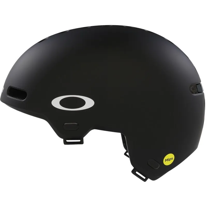 Oakley Street1 MIPS EU Helm - Matte Black Neuheit