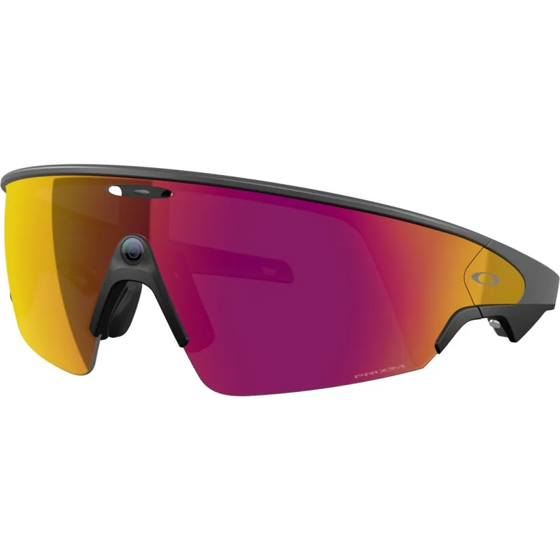 Jetzt Kaufen Oakley Meta Vanguard Brille - Black / Prizm Transitions Ember - OOW8001-0952