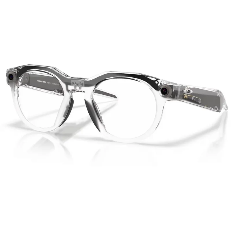 Oakley Meta HSTN Brille - Clear / Transitions Grey - OW8002-0551 Finale Aktion