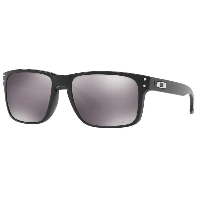 Oakley Holbrook Brille - Polished Black/Prizm Black - OO9102-E155 Meistverkauft
